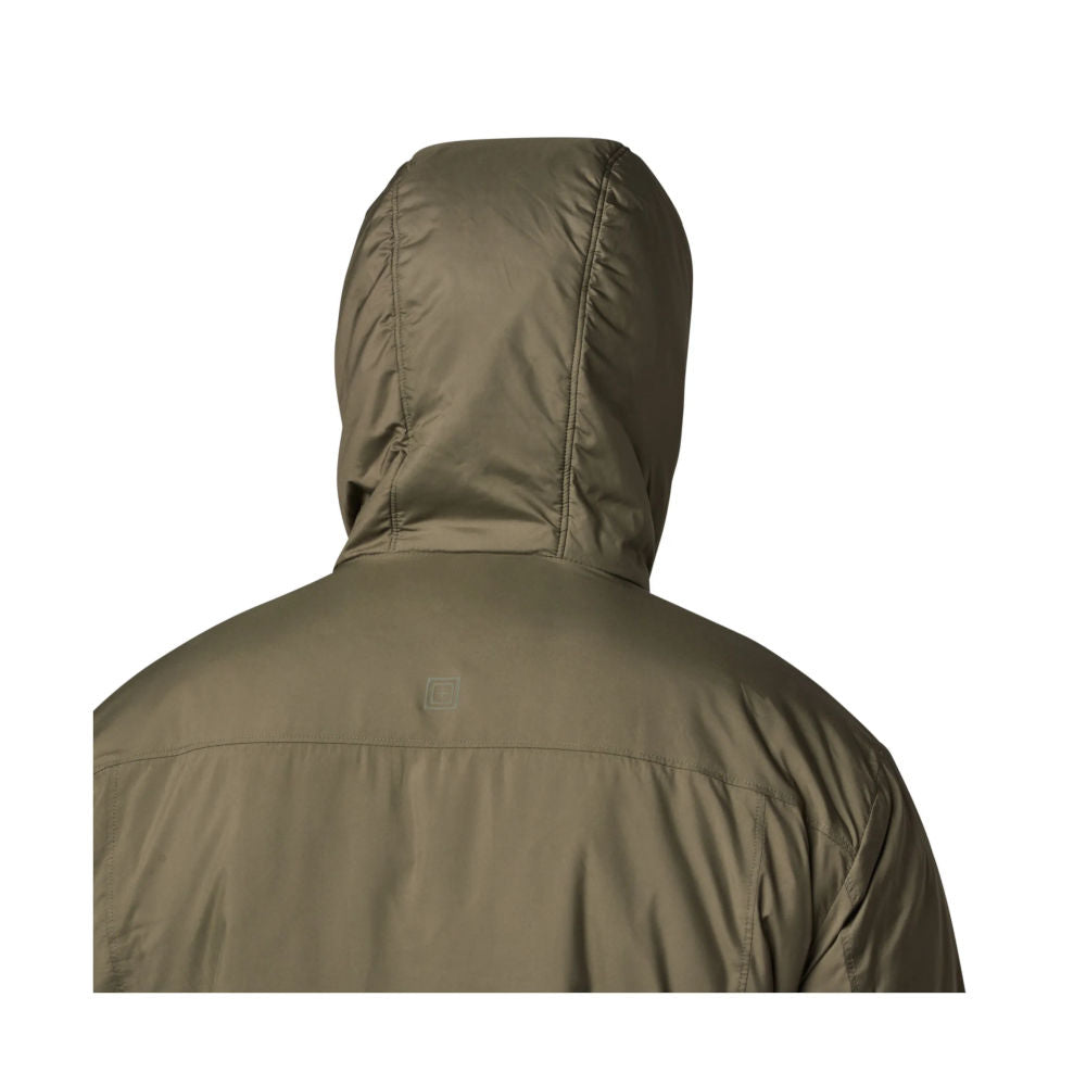 5.11 - Adventure Primaloft Insulated Jakke // Ranger Green fra 5.11 - billede nr. 11 hos GrejFreak.dk