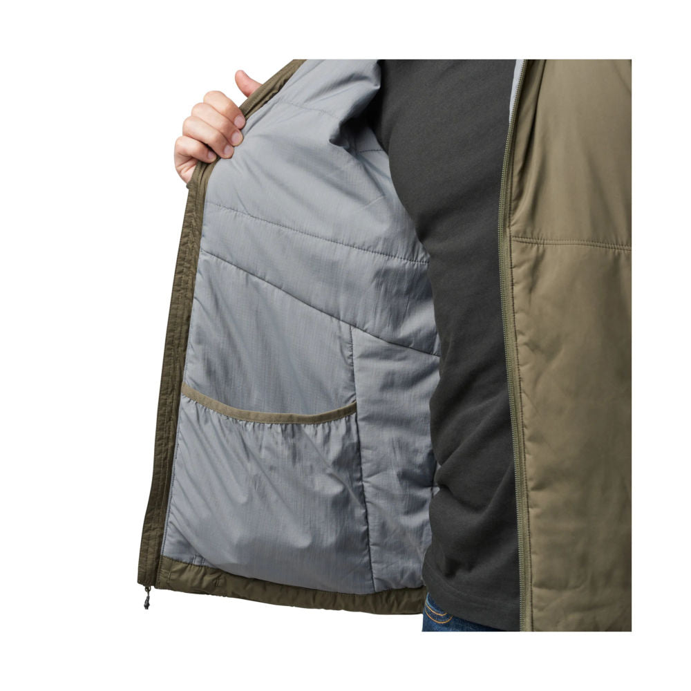 5.11 - Adventure Primaloft Insulated Jakke // Ranger Green fra 5.11 - billede nr. 4 hos GrejFreak.dk