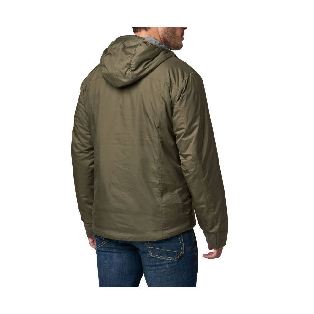 5.11 - Adventure Primaloft Insulated Jakke // Ranger Green fra 5.11 - billede nr. 6 hos GrejFreak.dk