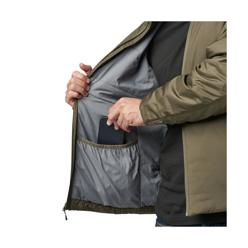 5.11 - Adventure Primaloft Insulated Jakke // Ranger Green fra 5.11 - billede nr. 9 hos GrejFreak.dk