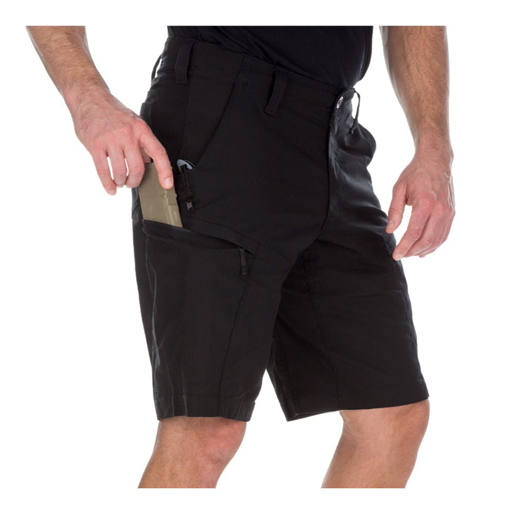 5.11 - Apex Herre Shorts Sort fra 5.11 - billede nr. 4 hos GrejFreak.dk