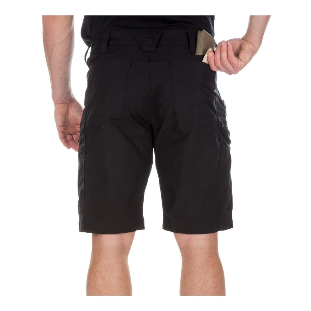 5.11 - Apex Herre Shorts Sort fra 5.11 - billede nr. 5 hos GrejFreak.dk