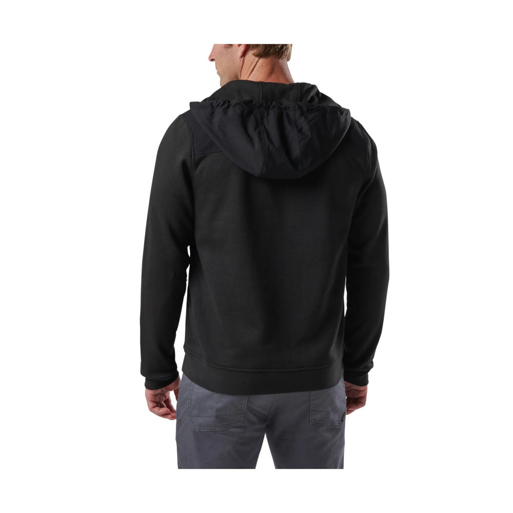 5.11 - Arms Full Zip Jakke // Scarab fra 5.11 - billede nr. 3 hos GrejFreak.dk