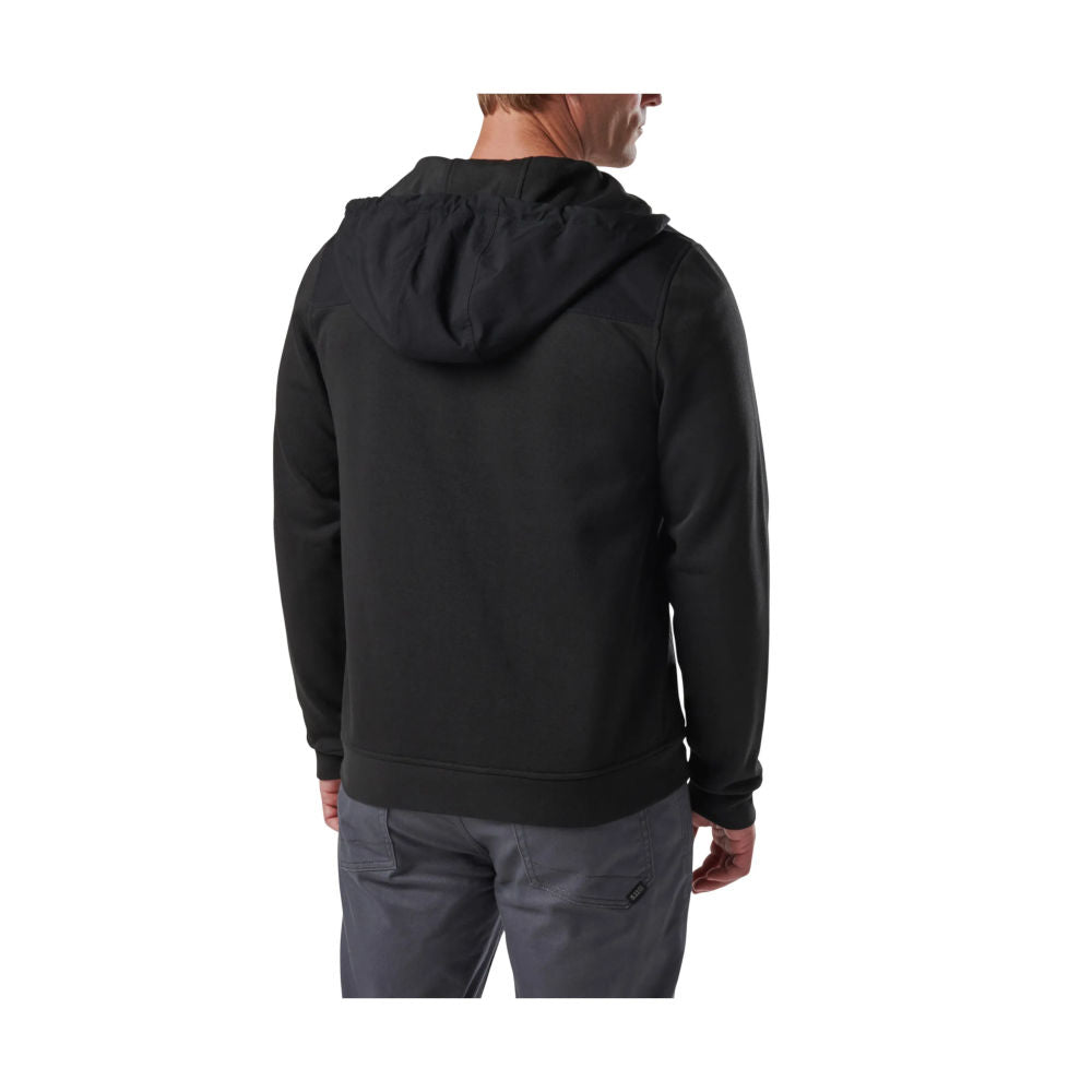 5.11 - Arms Full Zip Jakke // Scarab fra 5.11 - billede nr. 4 hos GrejFreak.dk