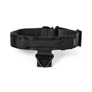 5.11 - AROS K9 Hundehalsbånd Bred // Sort fra 5.11 - billede nr. 1 hos GrejFreak.dk