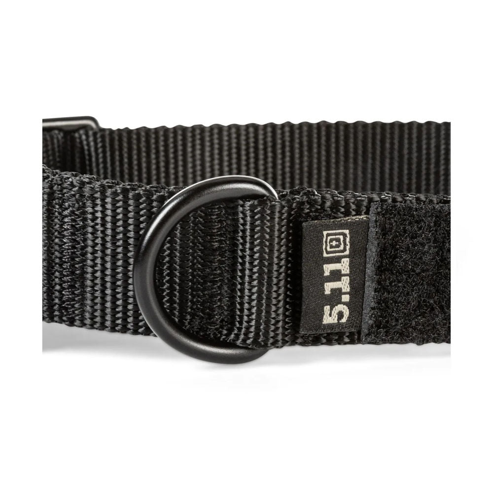 5.11 - Aros K9 Hundehalsbånd // Sort fra 5.11 - billede nr. 5 hos GrejFreak.dk