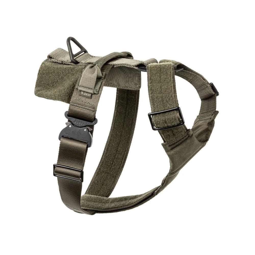 5.11 - AROS K9 Hundesele // Ranger Green (186) fra 5.11 - billede nr. 1 hos GrejFreak.dk