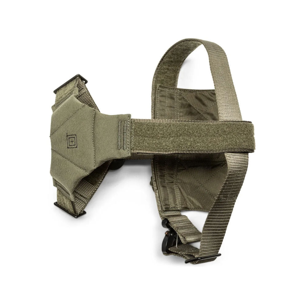 5.11 - AROS K9 Hundesele // Ranger Green (186) fra 5.11 - billede nr. 3 hos GrejFreak.dk