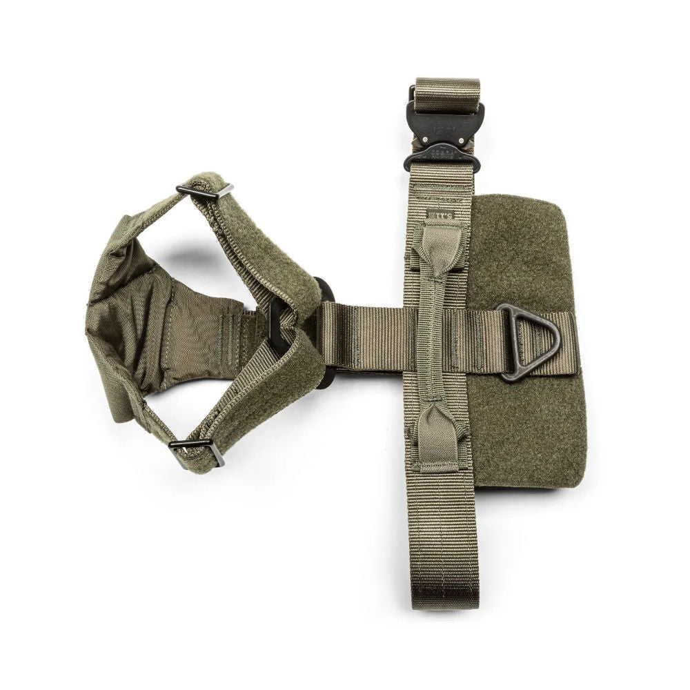 5.11 - AROS K9 Hundesele // Ranger Green (186) fra 5.11 - billede nr. 4 hos GrejFreak.dk