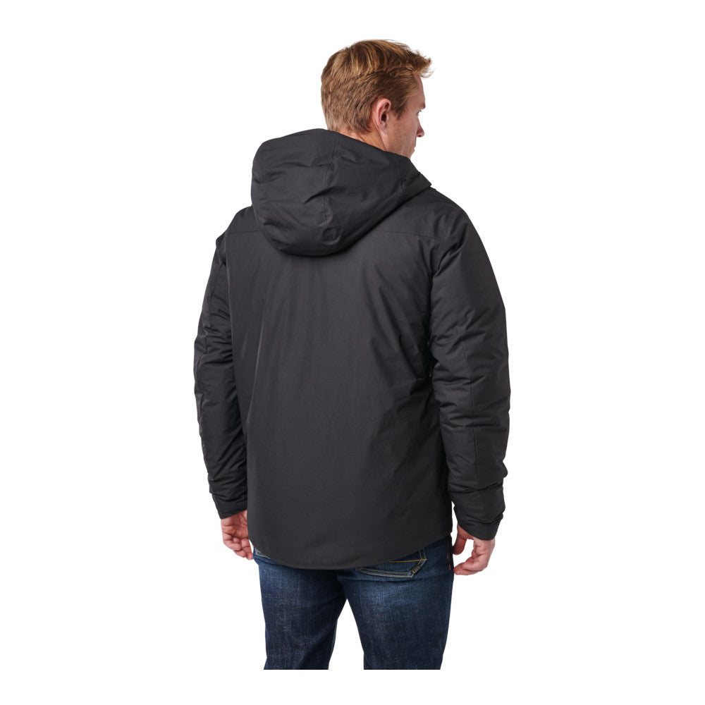 5.11 - Atmos Warming Herrejakke // Black (019) fra 5.11 - billede nr. 2 hos GrejFreak.dk