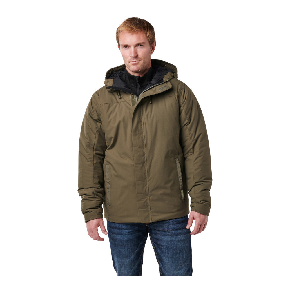 5.11 - Atmos Warming Herrejakke // Ranger Green (186) fra 5.11 - billede nr. 1 hos GrejFreak.dk