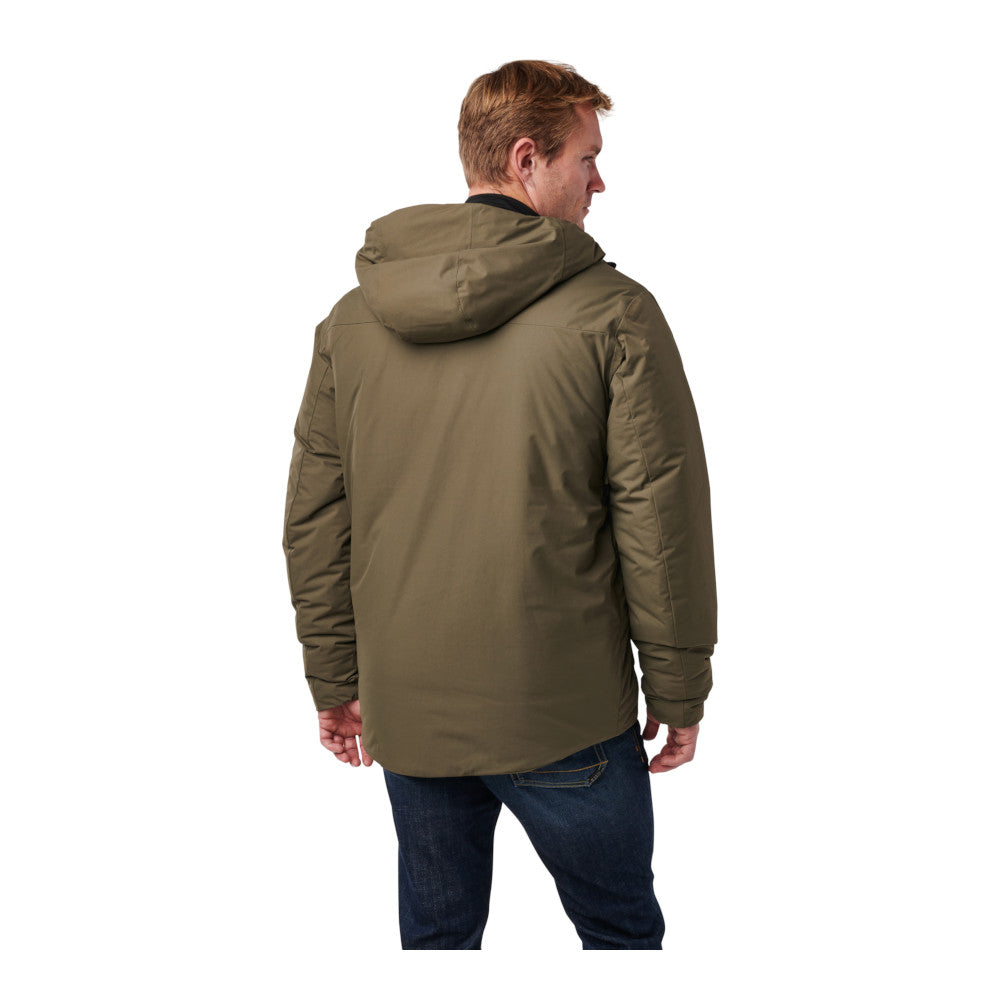 5.11 - Atmos Warming Herrejakke // Ranger Green (186) fra 5.11 - billede nr. 2 hos GrejFreak.dk