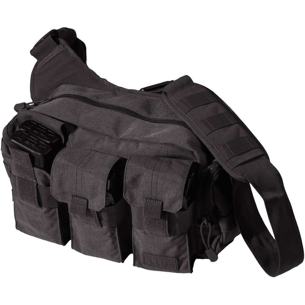 5.11 - Bail Out Bag // Sort fra 5.11 - billede nr. 1 hos GrejFreak.dk