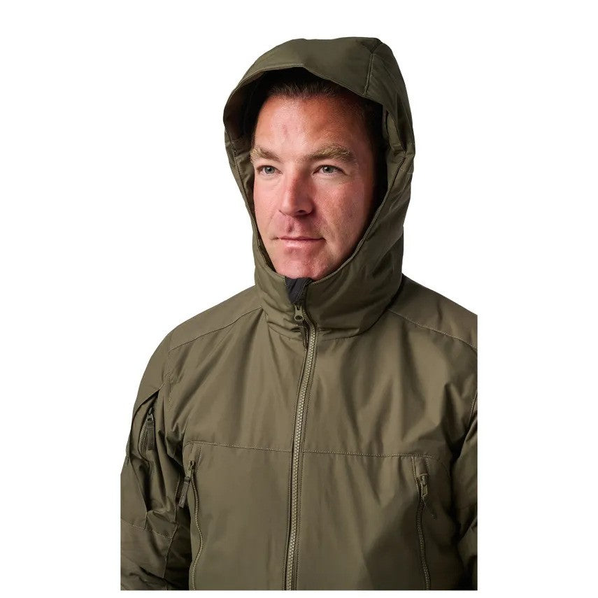 5.11 - Bastion Jakke // Ranger Green (186) fra 5.11 - billede nr. 5 hos GrejFreak.dk