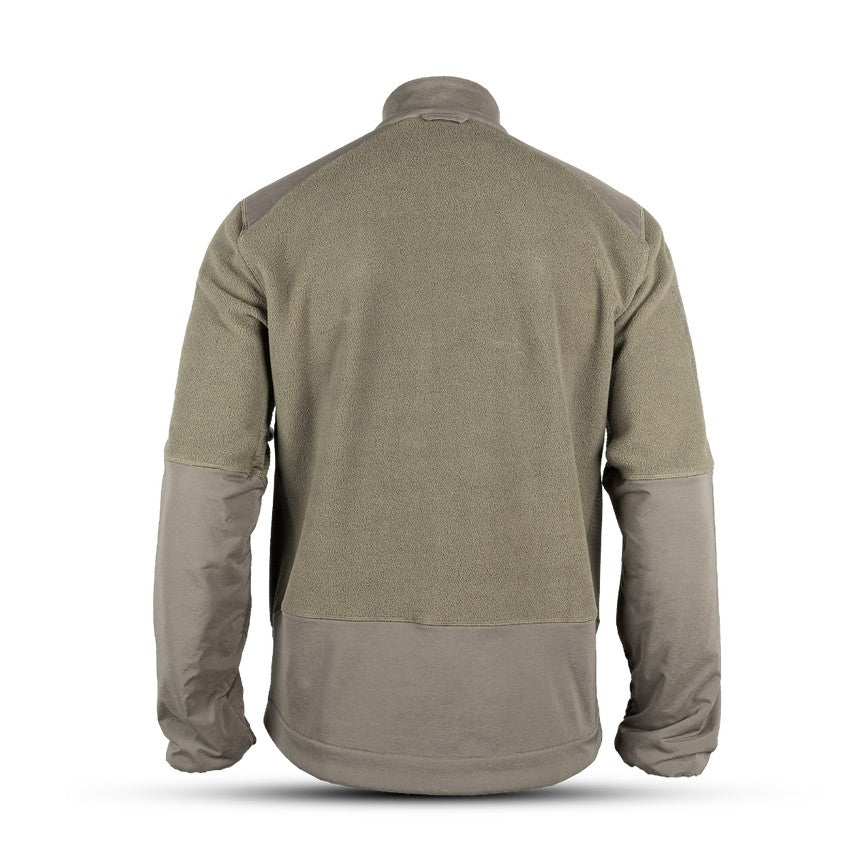 5.11 - Bastion Tactical Fleece // Ranger Green fra 5.11 - billede nr. 3 hos GrejFreak.dk