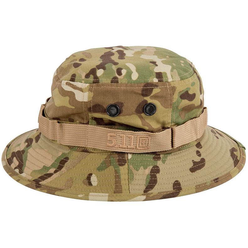 5.11 - Boonie Hat MultiCam fra 5.11 - billede nr. 1 hos GrejFreak.dk