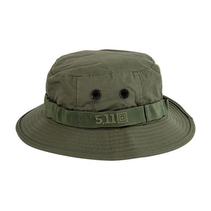 5.11 - Boonie Hat // Olivengrøn fra 5.11 - billede nr. 1 hos GrejFreak.dk