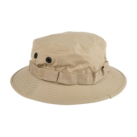 5.11 - Boonie Hat // Sand / Khaki fra 5.11 - billede nr. 1 hos GrejFreak.dk