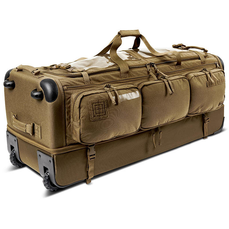 5.11 - CAMS 3.0 Duffelbag (190L) // Kangaroo (134) fra 5.11 - billede nr. 2 hos GrejFreak.dk