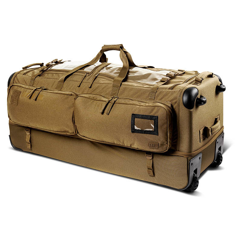 5.11 - CAMS 3.0 Duffelbag (190L) // Kangaroo (134) fra 5.11 - billede nr. 3 hos GrejFreak.dk