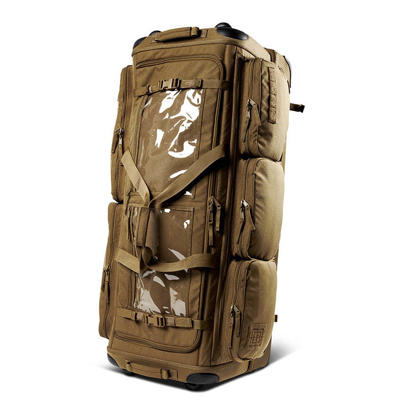 5.11 - CAMS 3.0 Duffelbag (190L) // Kangaroo (134) fra 5.11 - billede nr. 4 hos GrejFreak.dk