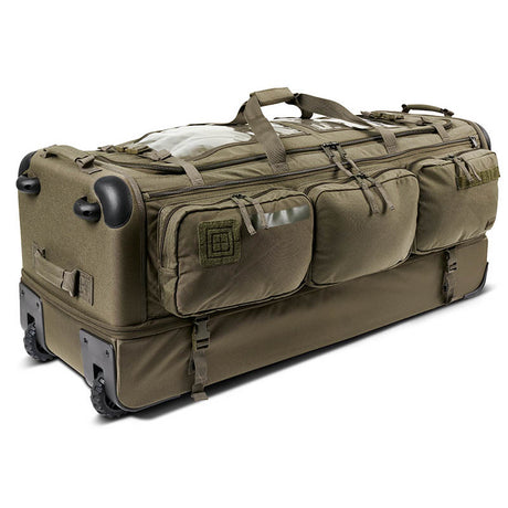 5.11 - CAMS 3.0 Duffelbag (190L) // Ranger Green (186) fra 5.11 - billede nr. 2 hos GrejFreak.dk