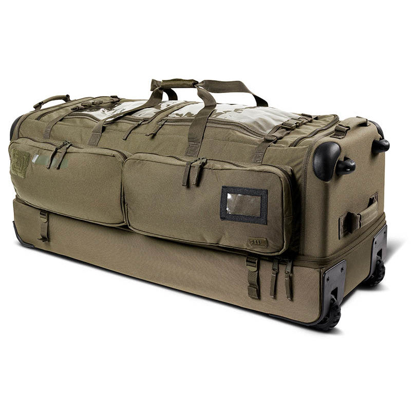 5.11 - CAMS 3.0 Duffelbag (190L) // Ranger Green (186) fra 5.11 - billede nr. 3 hos GrejFreak.dk