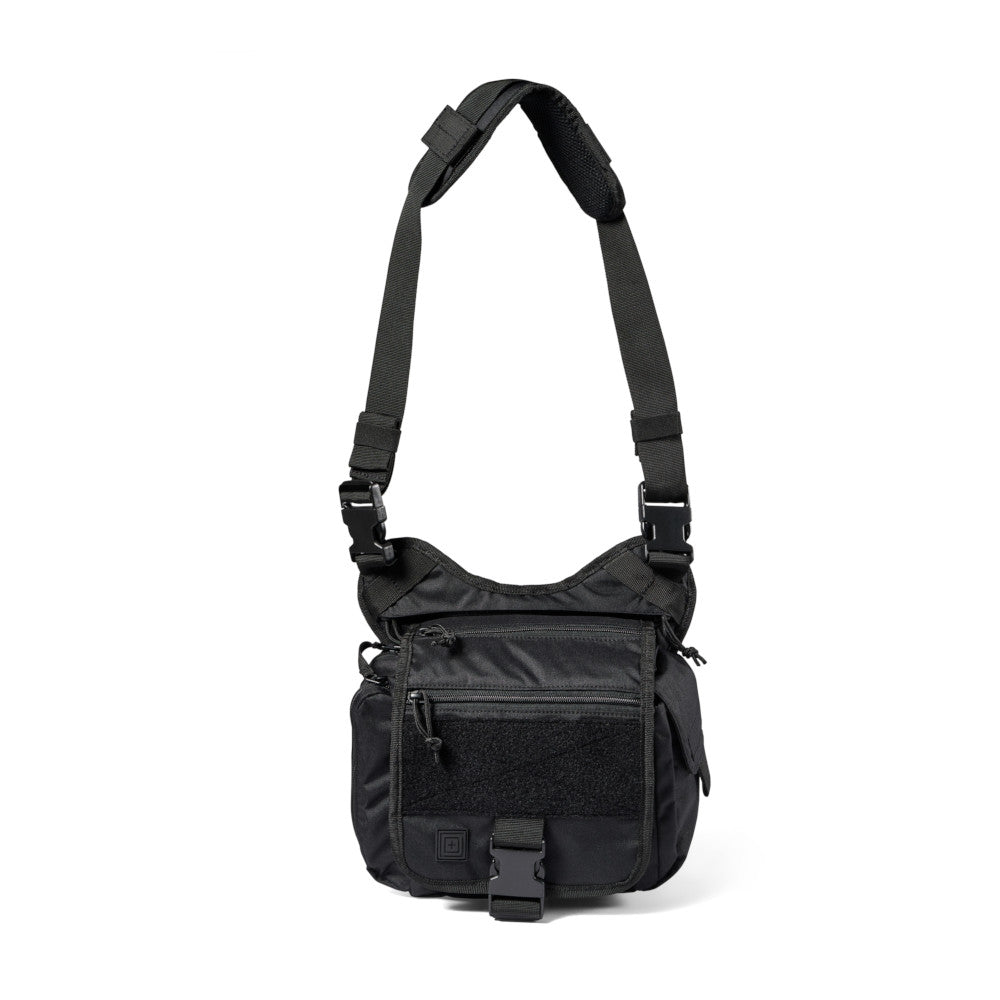 5.11 - Daily Deploy Push Pack Skuldertaske (5L) // Black (019) fra 5.11 - billede nr. 1 hos GrejFreak.dk
