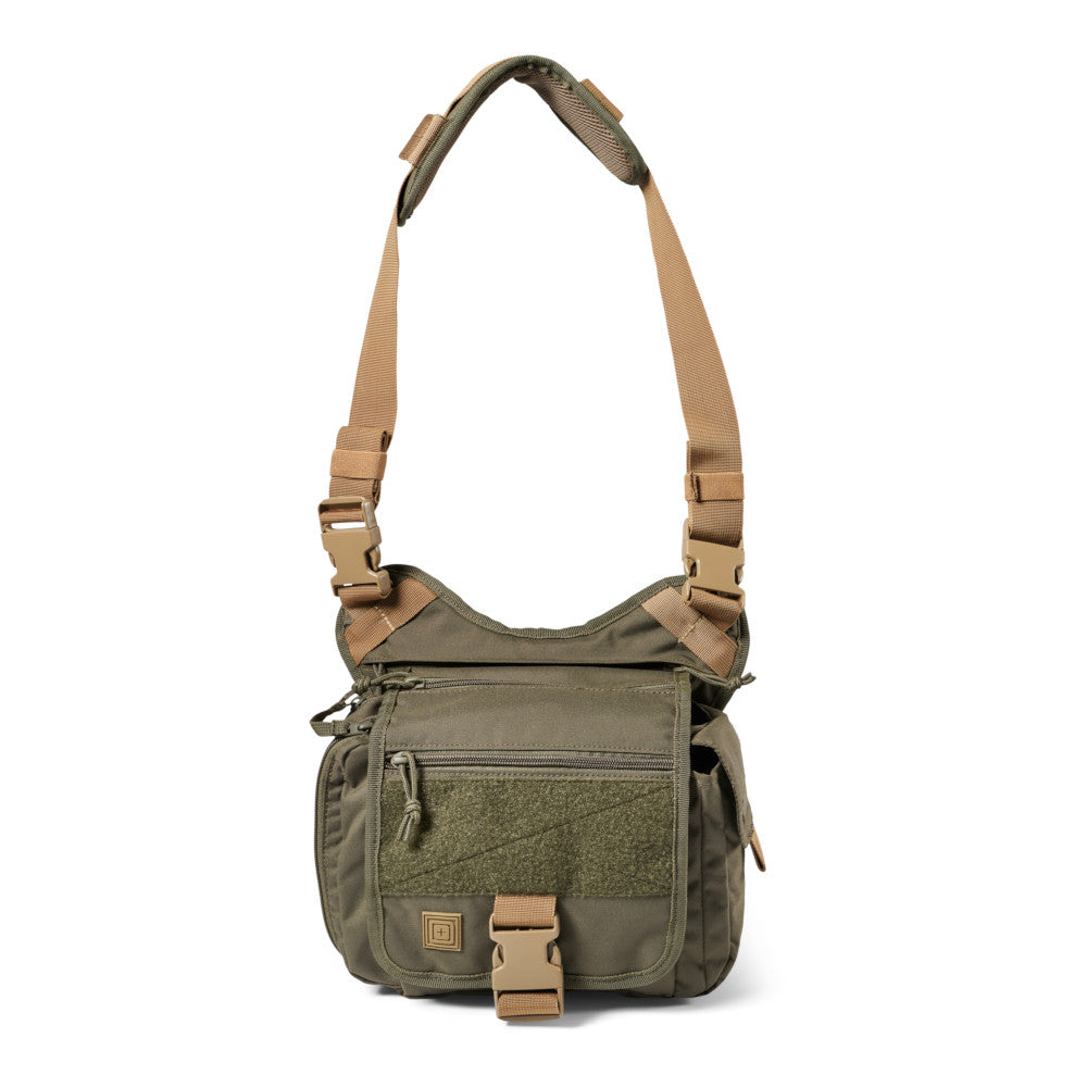 5.11 - Daily Deploy Push Pack Skuldertaske (5L) // Black (019) fra 5.11 - billede nr. 13 hos GrejFreak.dk