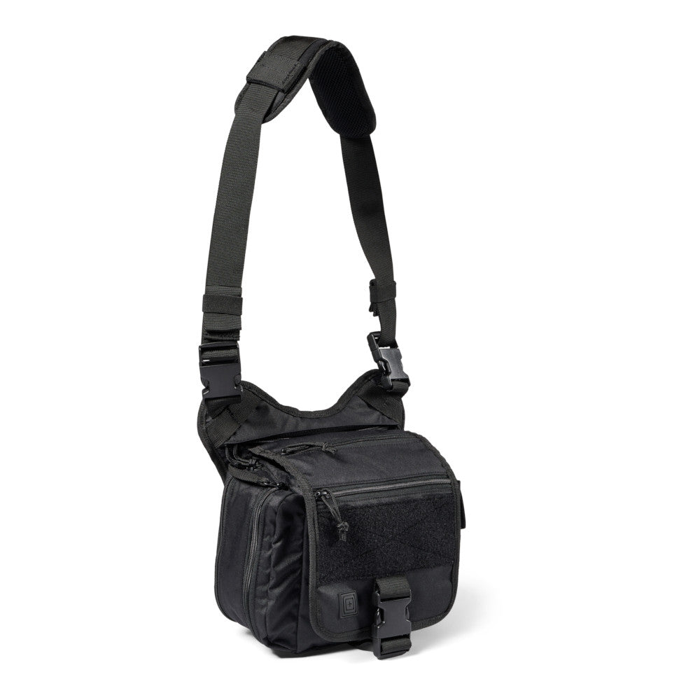 5.11 - Daily Deploy Push Pack Skuldertaske (5L) // Black (019) fra 5.11 - billede nr. 2 hos GrejFreak.dk