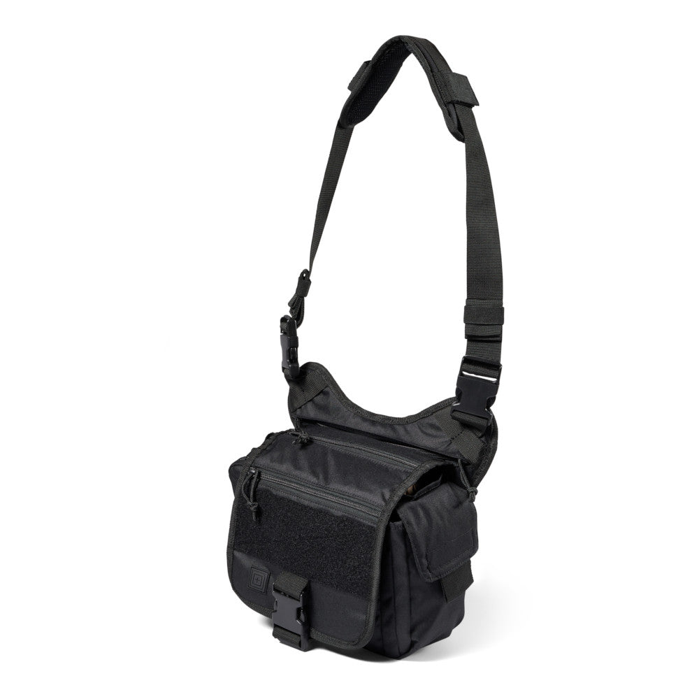 5.11 - Daily Deploy Push Pack Skuldertaske (5L) // Black (019) fra 5.11 - billede nr. 3 hos GrejFreak.dk