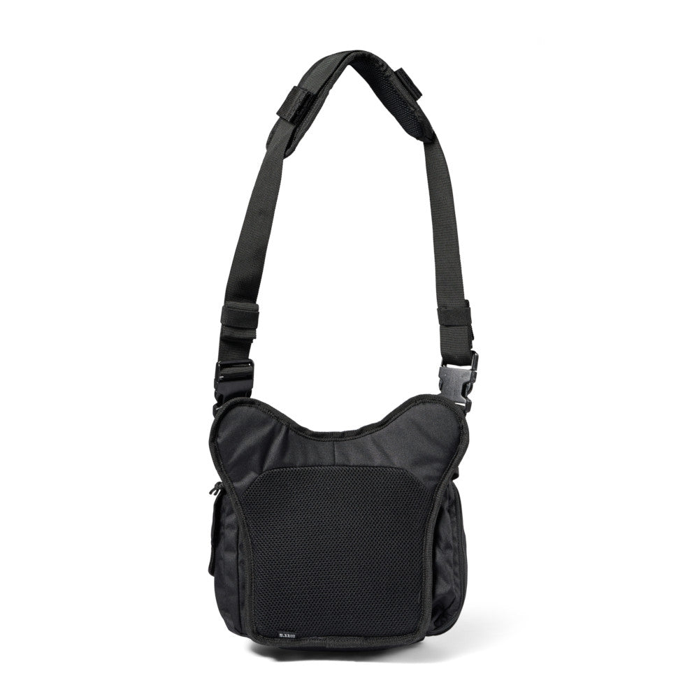 5.11 - Daily Deploy Push Pack Skuldertaske (5L) // Black (019) fra 5.11 - billede nr. 4 hos GrejFreak.dk