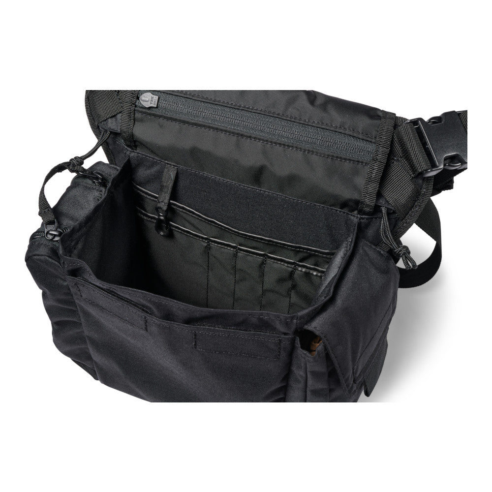 5.11 - Daily Deploy Push Pack Skuldertaske (5L) // Black (019) fra 5.11 - billede nr. 5 hos GrejFreak.dk
