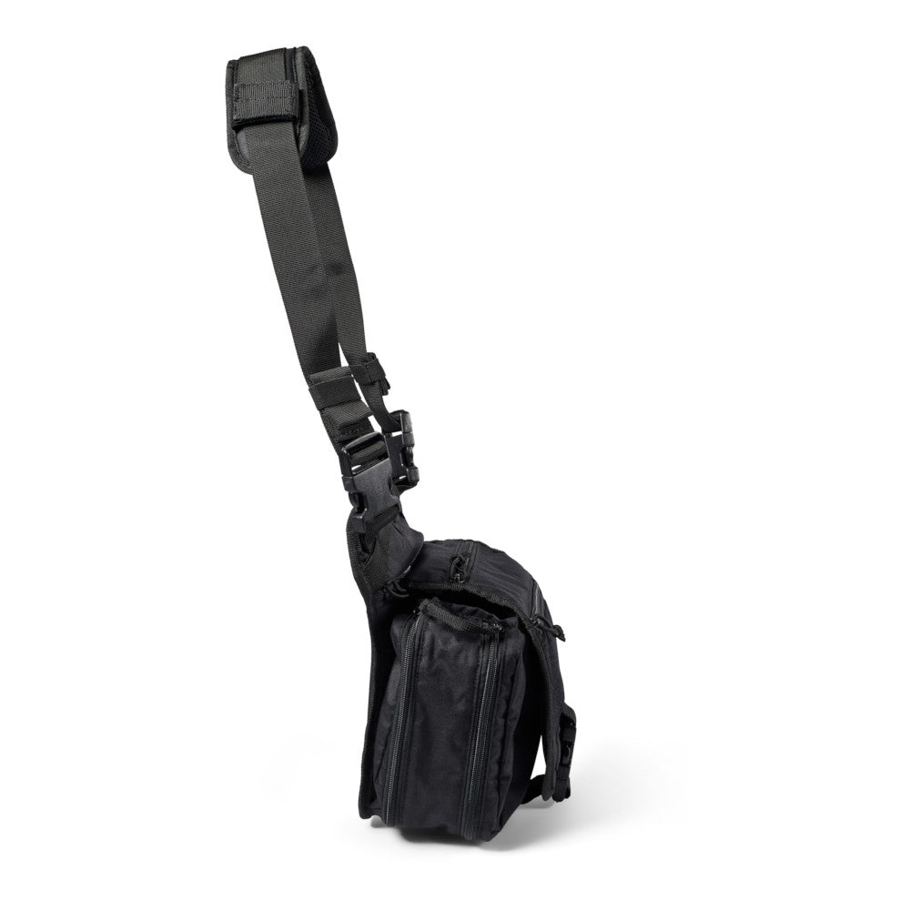 5.11 - Daily Deploy Push Pack Skuldertaske (5L) // Black (019) fra 5.11 - billede nr. 8 hos GrejFreak.dk