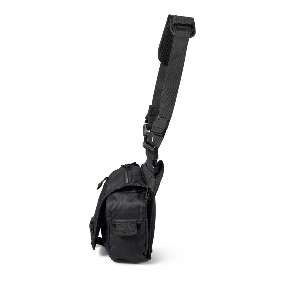 5.11 - Daily Deploy Push Pack Skuldertaske (5L) // Black (019) fra 5.11 - billede nr. 9 hos GrejFreak.dk
