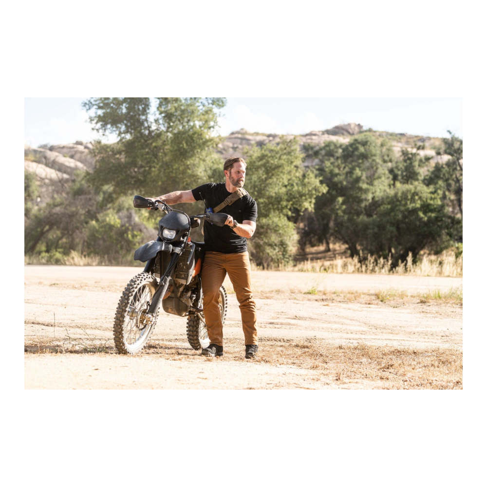 5.11 - Defender-Flex Slim Bukser 2.0 // Grøn fra 5.11 - billede nr. 3 hos GrejFreak.dk