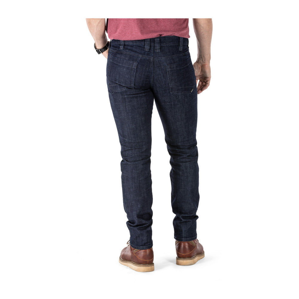 5.11 - Defender-Flex Slim Jeans // Indigo (718) fra 5.11 - billede nr. 3 hos GrejFreak.dk