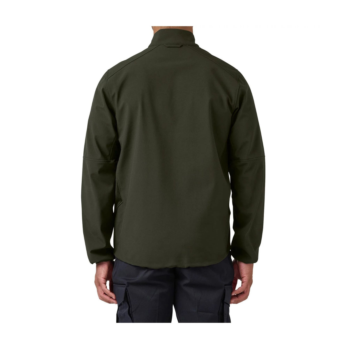 5.11 - Duty Softshell Jakke // Ranger Green fra 5.11 - billede nr. 3 hos GrejFreak.dk