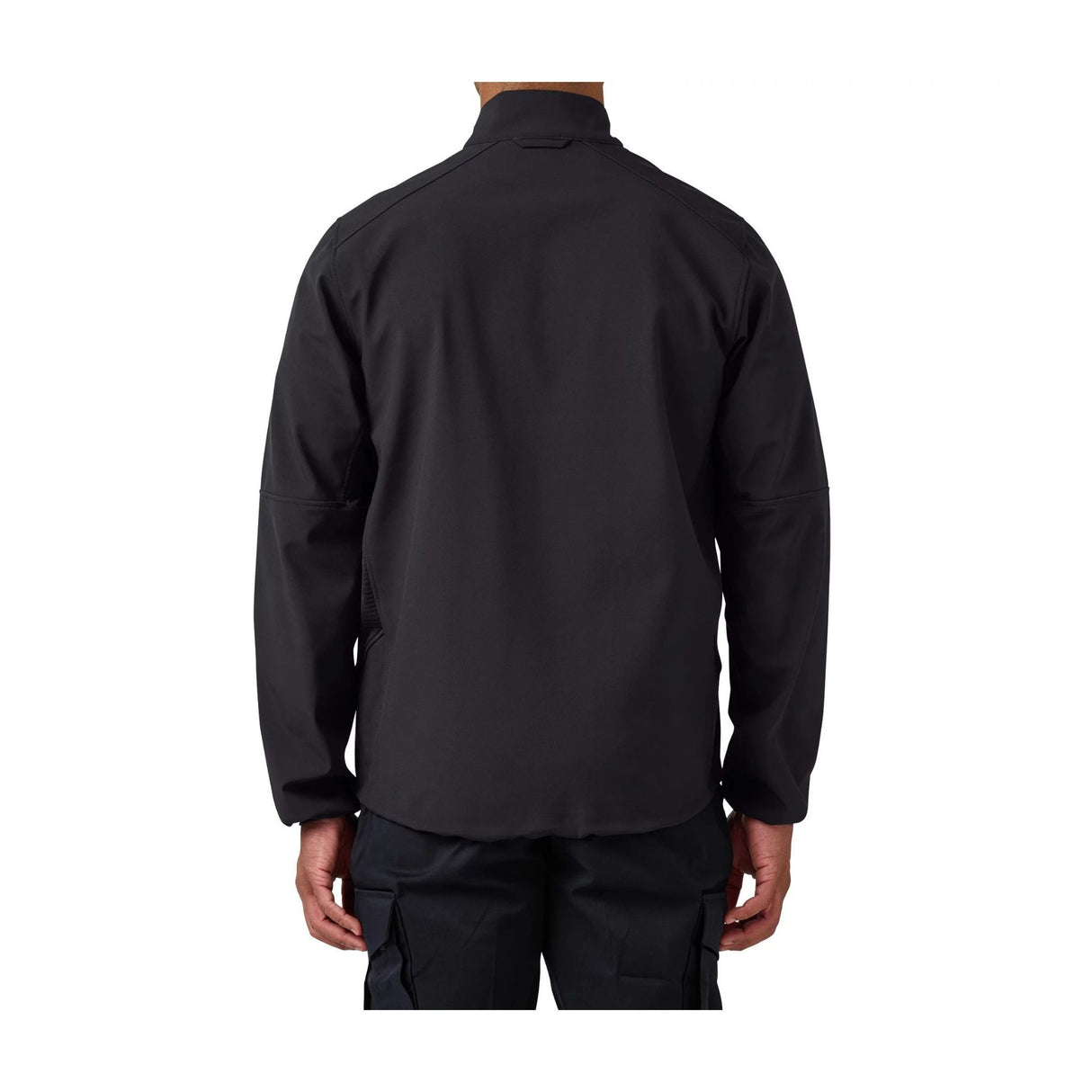 5.11 - Duty Softshell Jakke // Sort fra 5.11 - billede nr. 2 hos GrejFreak.dk