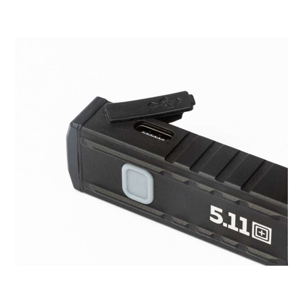 5.11 - EDC-K USB Lommelygte 150 Lumen fra 5.11 - billede nr. 7 hos GrejFreak.dk