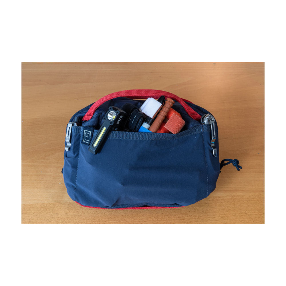 5.11 - Emergency Ready Skuldertaske 3L // Sort fra 5.11 - billede nr. 6 hos GrejFreak.dk