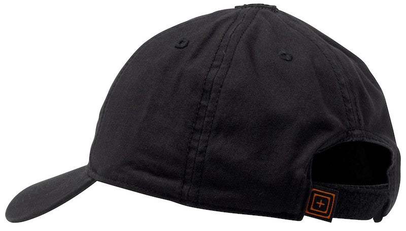 5.11 - Flag Bearer Cap // Dark Navy (724) fra 5.11 - billede nr. 3 hos GrejFreak.dk