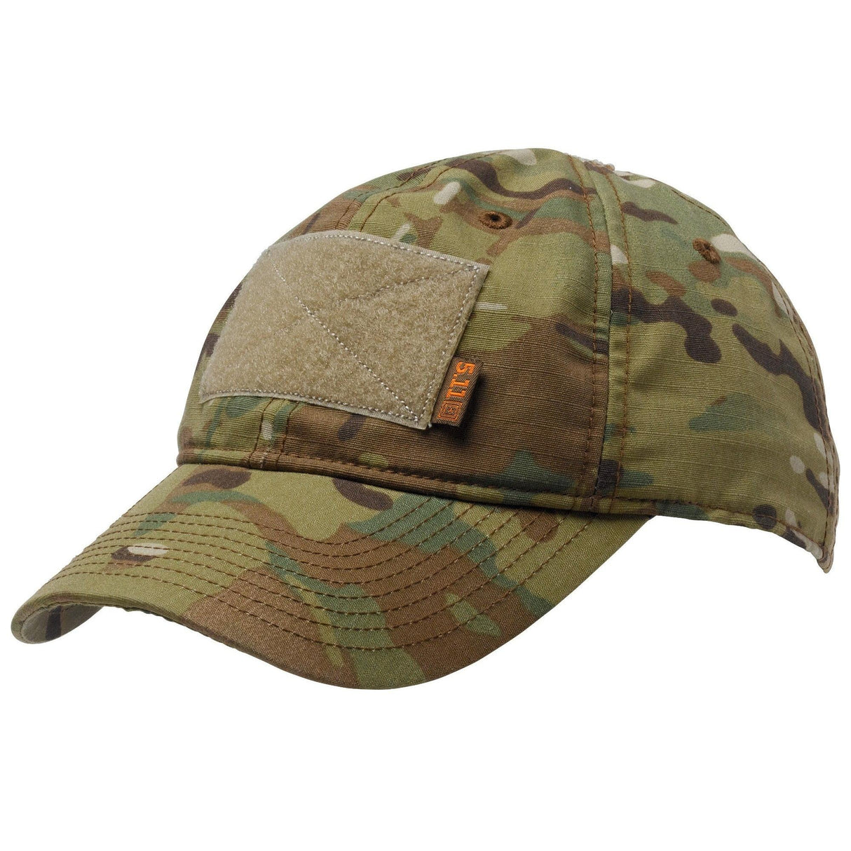 5.11 - Flag Bearer Cap Multicam fra 5.11 - billede nr. 1 hos GrejFreak.dk