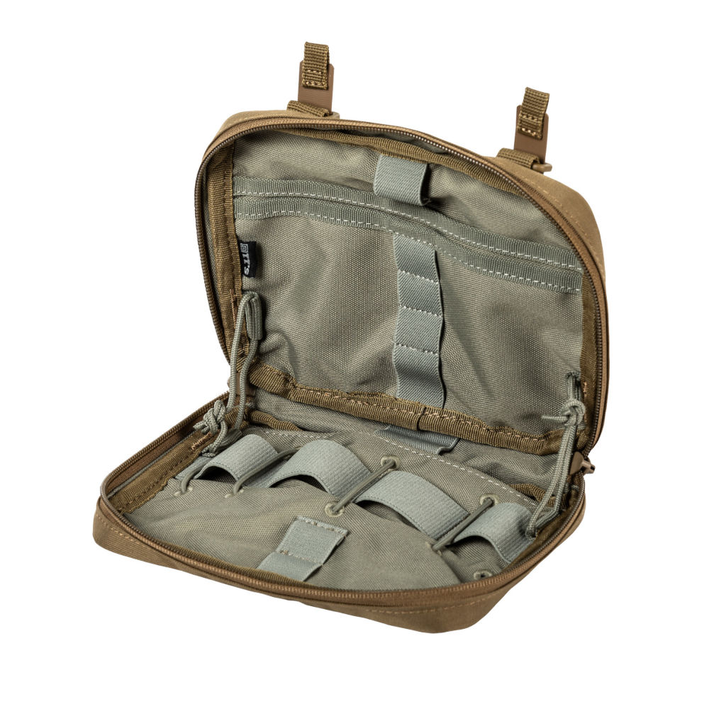 5.11 - Flex Admin Pouch 1L Large // Kangaroo fra 5.11 - billede nr. 2 hos GrejFreak.dk