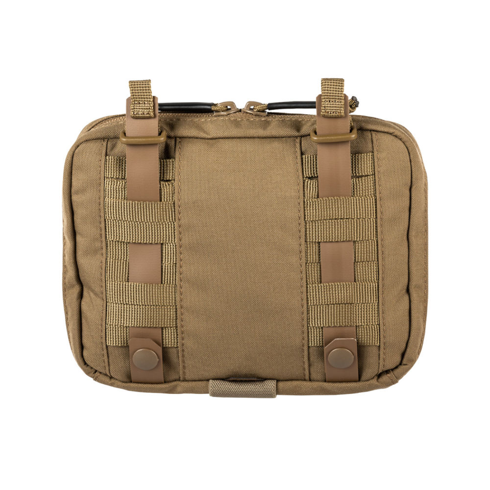 5.11 - Flex Admin Pouch 1L Large // Kangaroo fra 5.11 - billede nr. 3 hos GrejFreak.dk