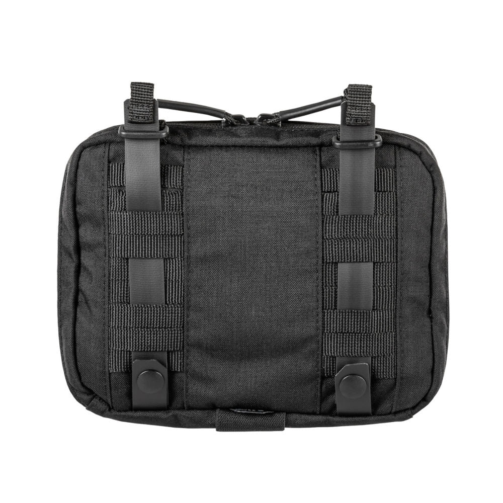 5.11 - Flex Admin Pouch 1L Large // Sort fra 5.11 - billede nr. 3 hos GrejFreak.dk