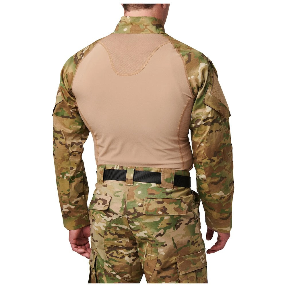 5.11 - Flex-Tac TDU Rapid Langærmet Trøje MultiCam fra 5.11 - billede nr. 4 hos GrejFreak.dk
