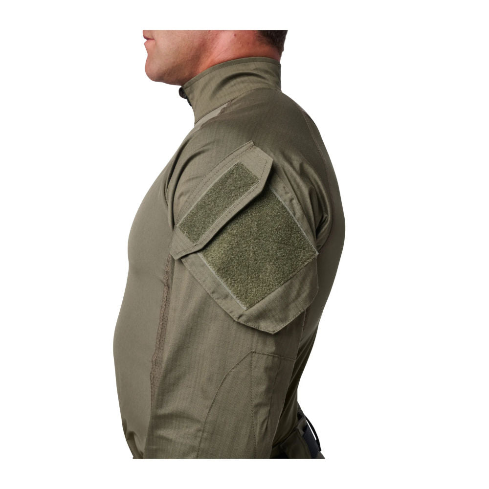5.11 - Flex-Tac TDU Rapid Langærmet Trøje Ranger Green fra 5.11 - billede nr. 4 hos GrejFreak.dk