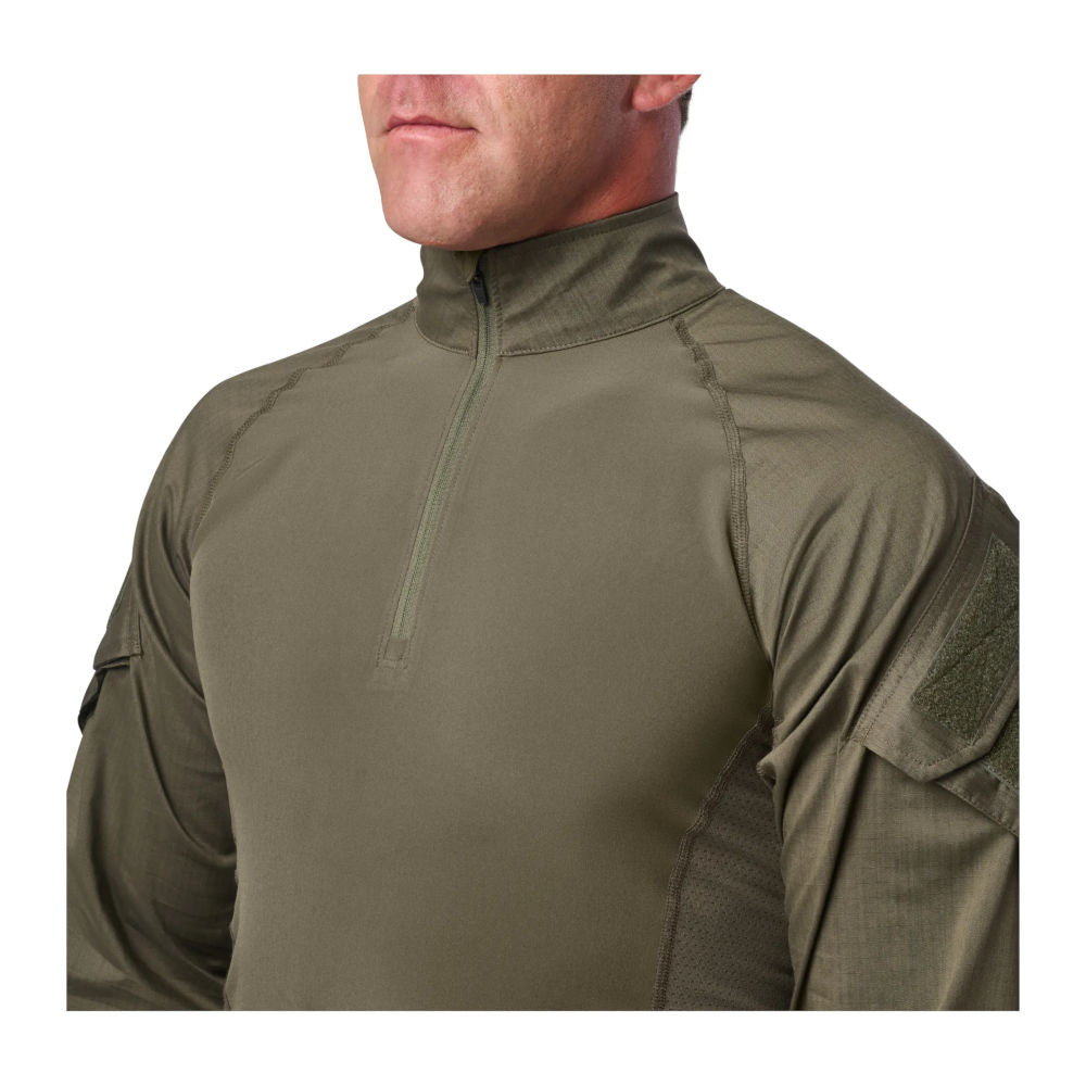 5.11 - Flex-Tac TDU Rapid Langærmet Trøje Ranger Green fra 5.11 - billede nr. 5 hos GrejFreak.dk