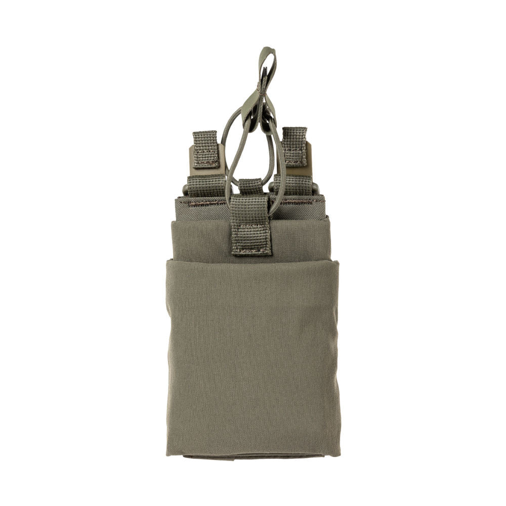 5.11 - Flex Utility Pouch // Ranger Green fra 5.11 - billede nr. 2 hos GrejFreak.dk